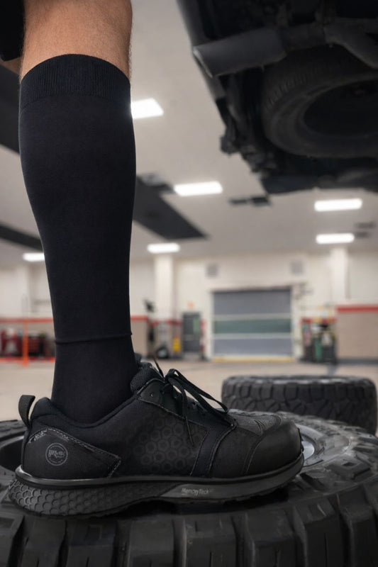 ShiftGuard™ 20-30 mmHg Compression Socks